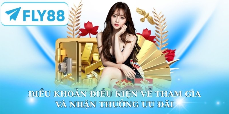 Điều khoản điều kiện về tham gia và nhận thưởng ưu đãi